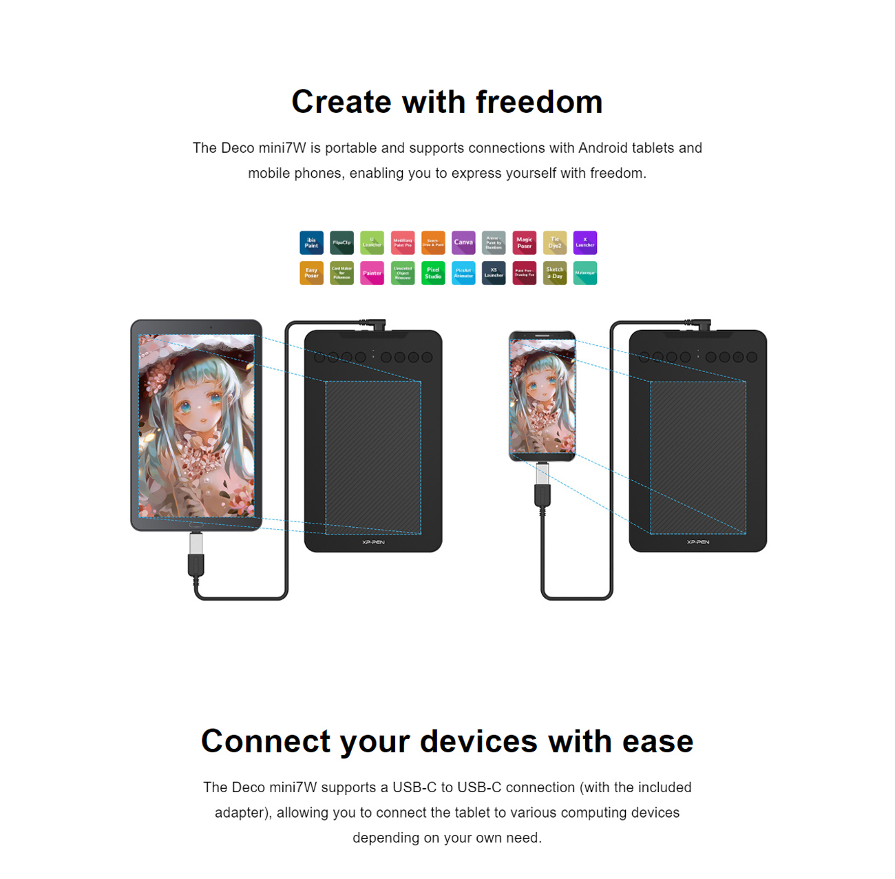 XP-PEN Tablets